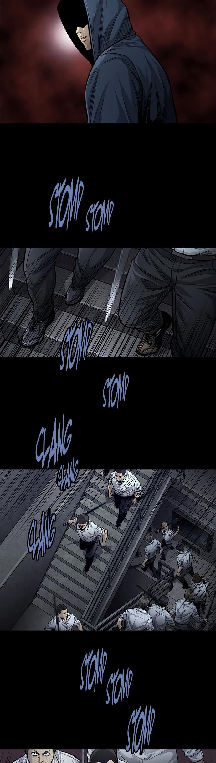 Vigilante Chapter 124 page 6 - Chapter 124