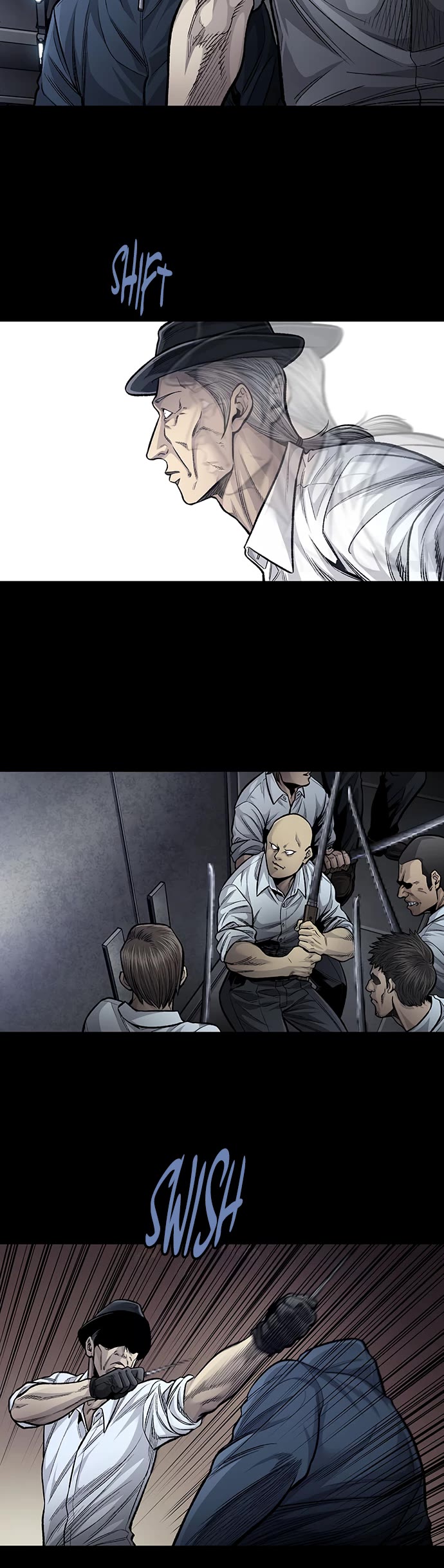 Vigilante Chapter 124 page 8 - Chapter 124