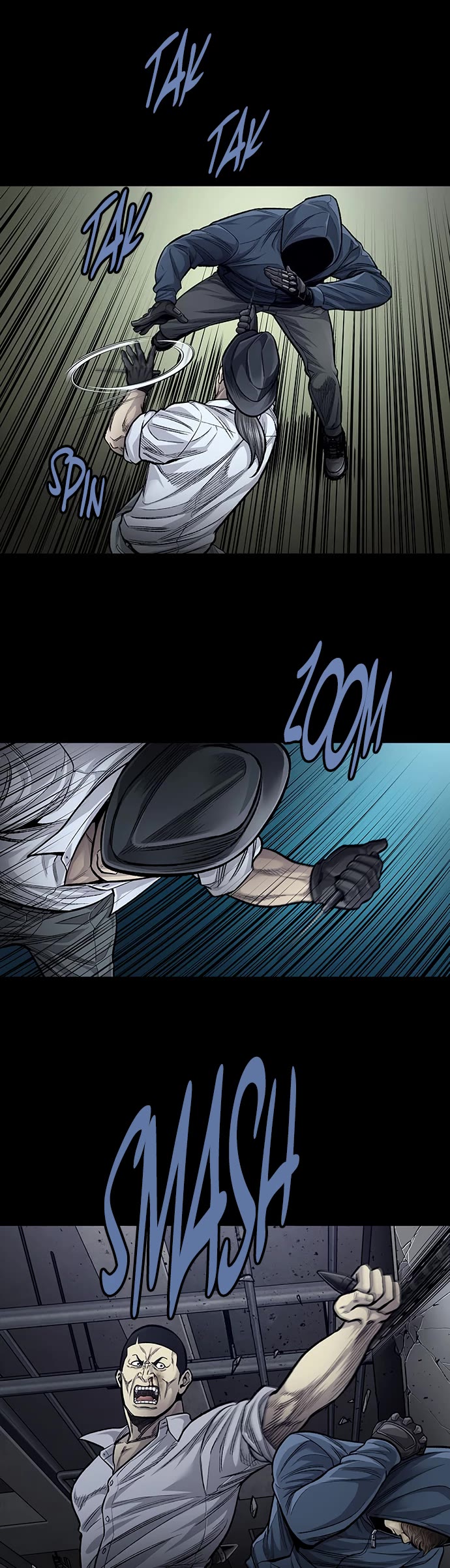 Vigilante Chapter 124 page 9 - Chapter 124