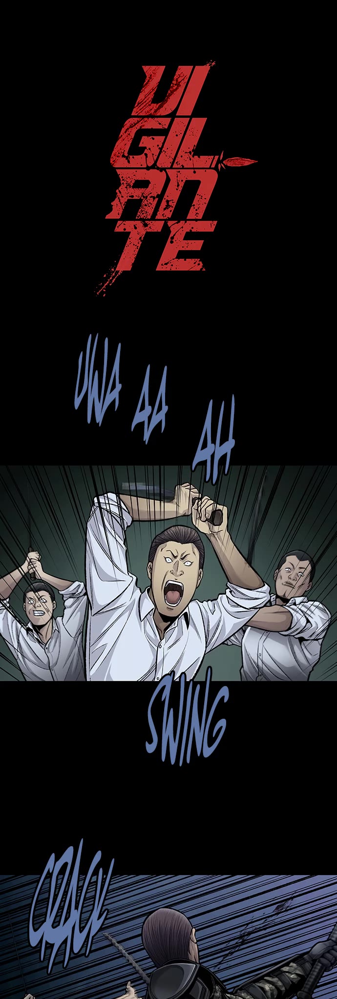 Vigilante Chapter 125 page 1 - Chapter 125