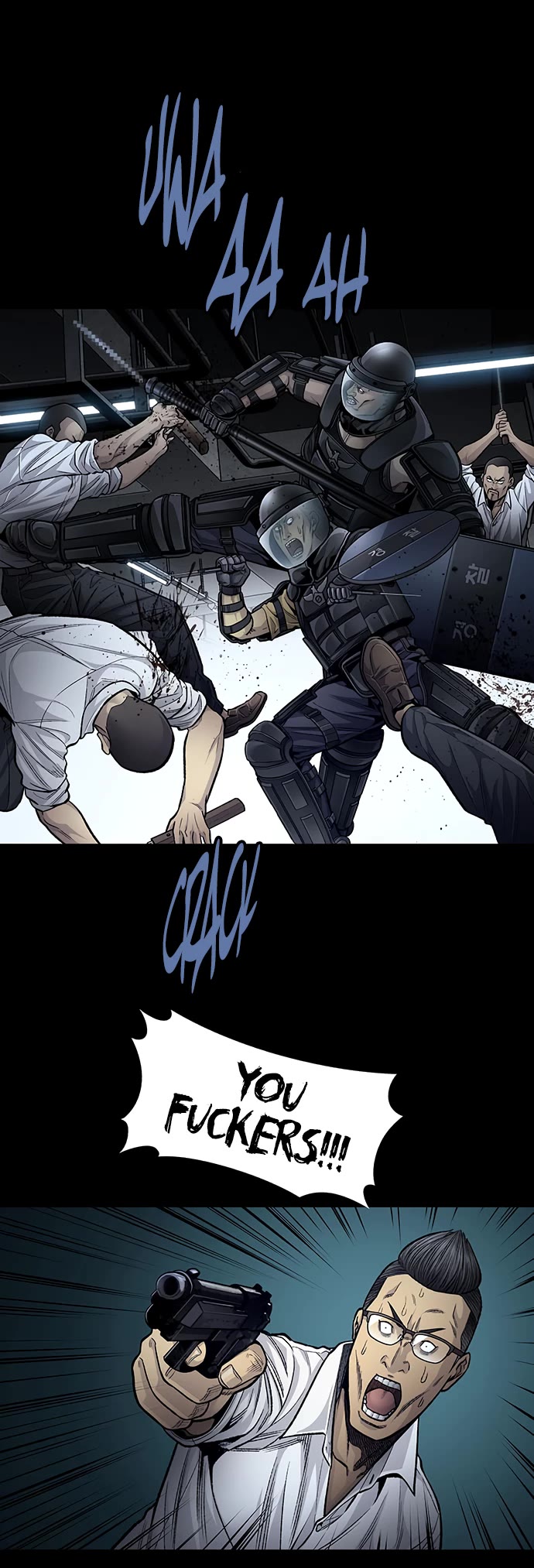 Vigilante Chapter 125 page 10 - Chapter 125