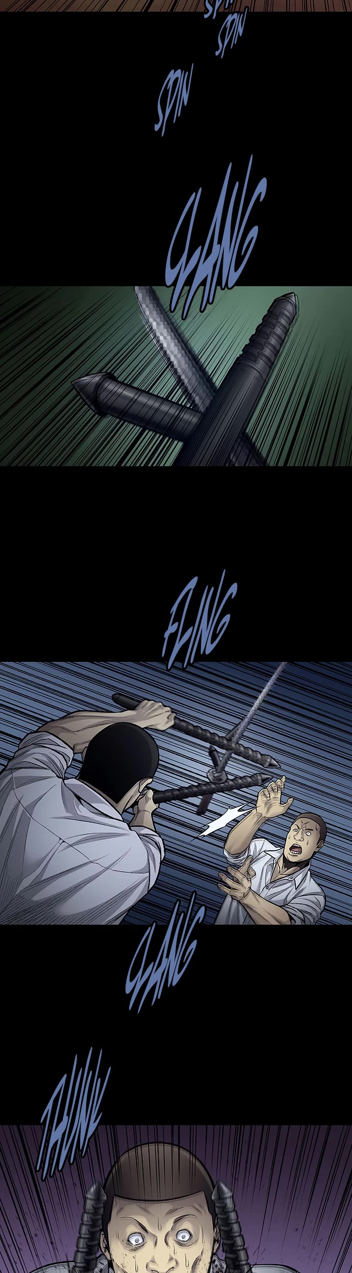 Vigilante Chapter 125 page 12 - Chapter 125