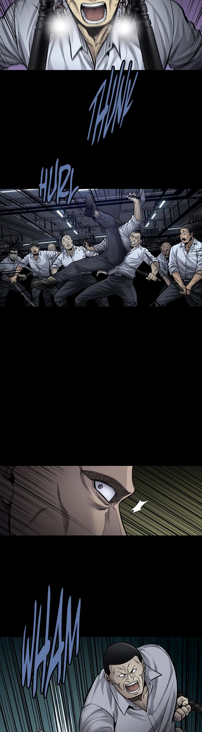 Vigilante Chapter 125 page 13 - Chapter 125