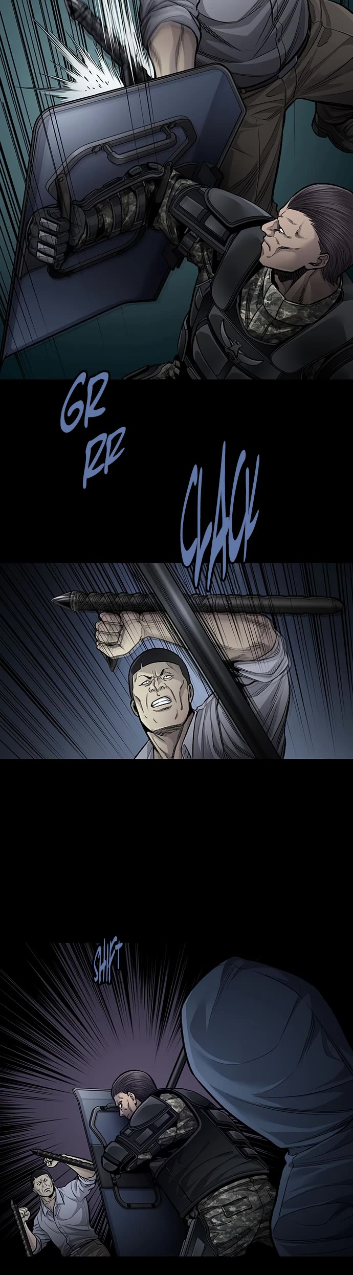 Vigilante Chapter 125 page 14 - Chapter 125