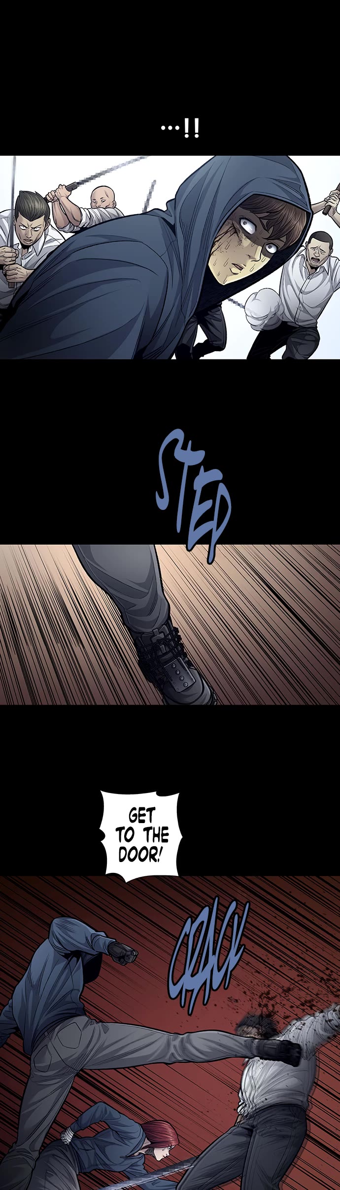 Vigilante Chapter 125 page 15 - Chapter 125