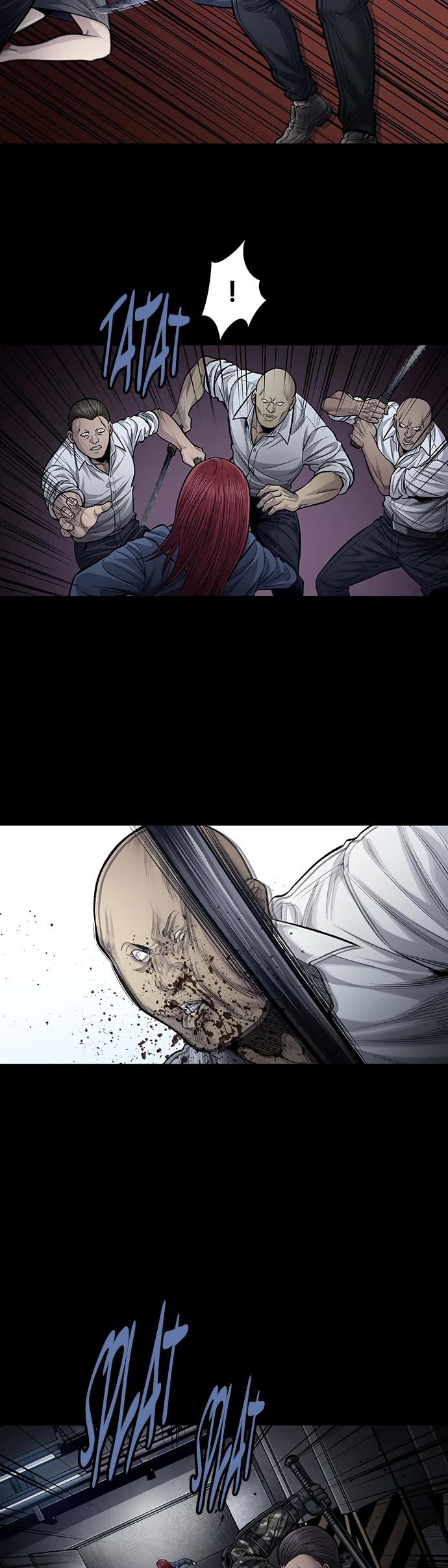 Vigilante Chapter 125 page 16 - Chapter 125