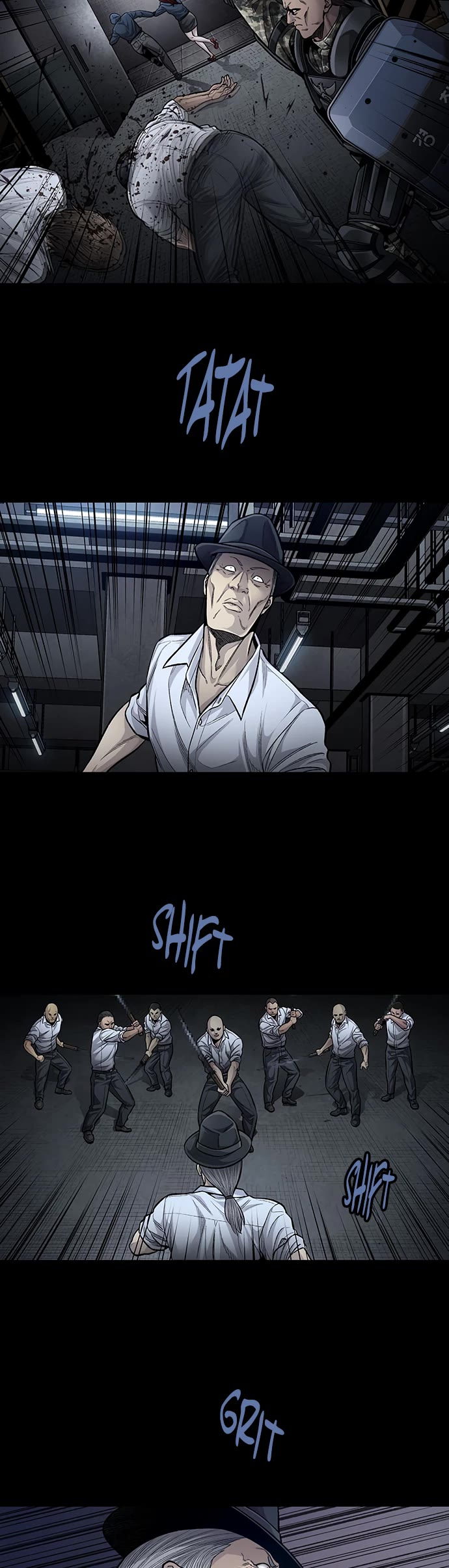 Vigilante Chapter 125 page 17 - Chapter 125