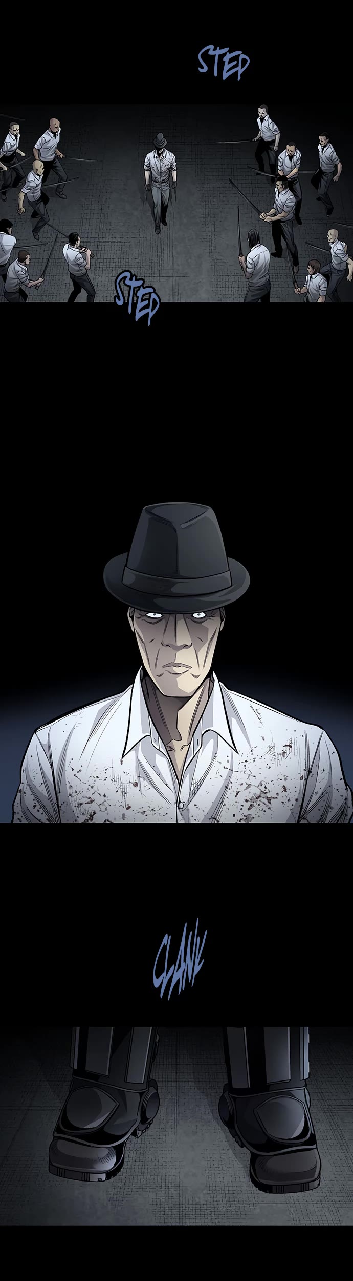 Vigilante Chapter 125 page 19 - Chapter 125