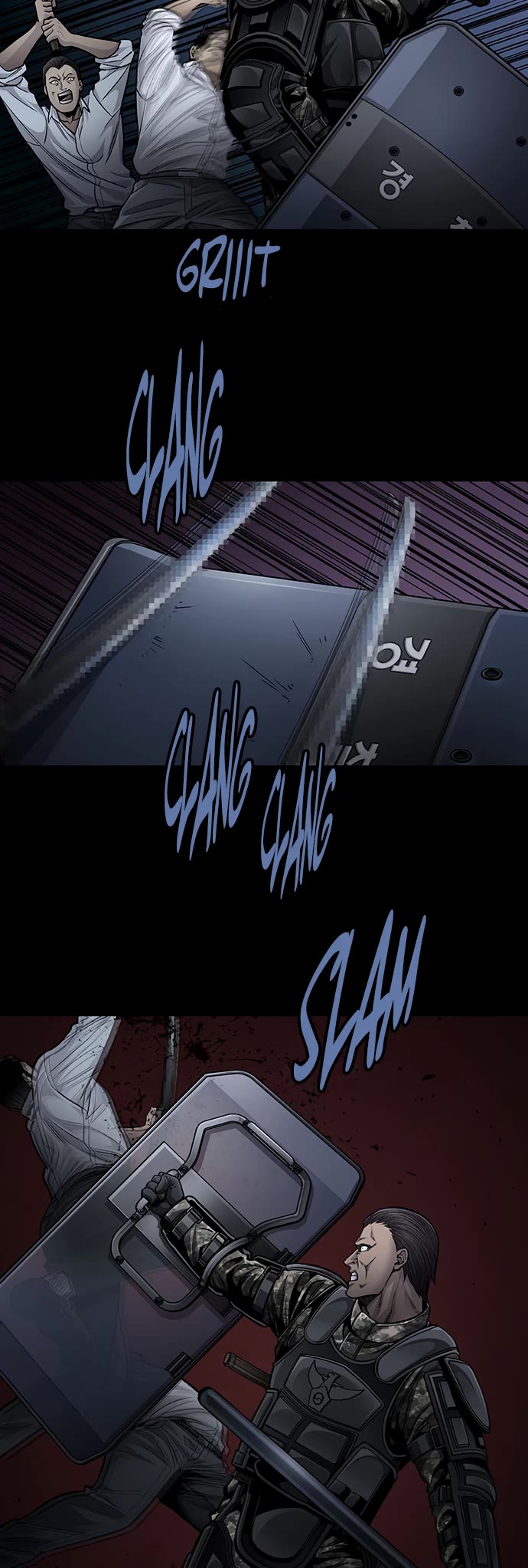 Vigilante Chapter 125 page 2 - Chapter 125