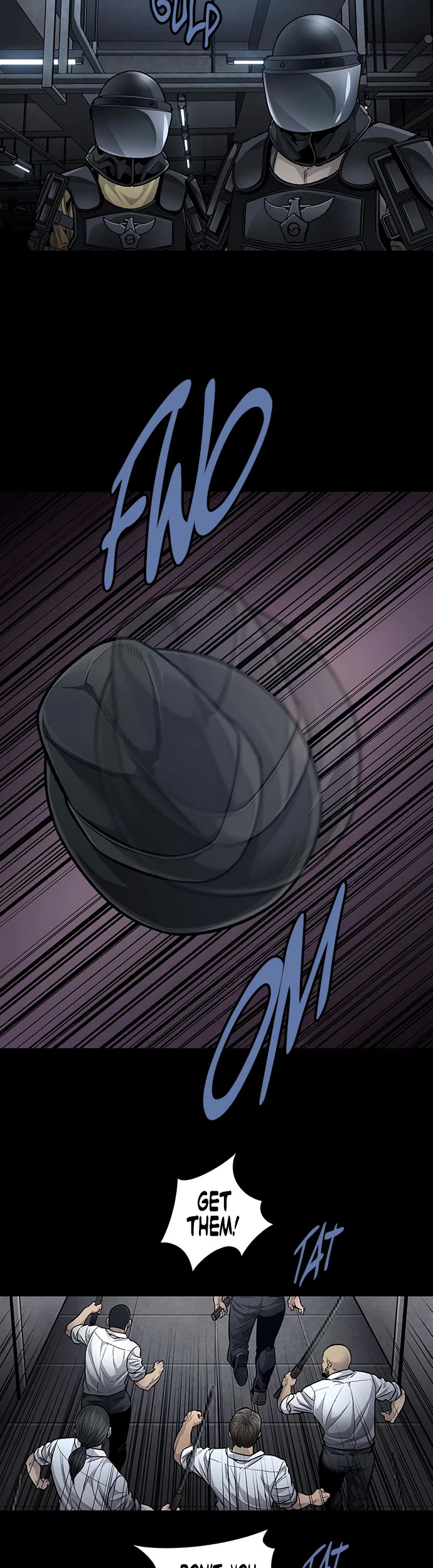 Vigilante Chapter 125 page 21 - Chapter 125
