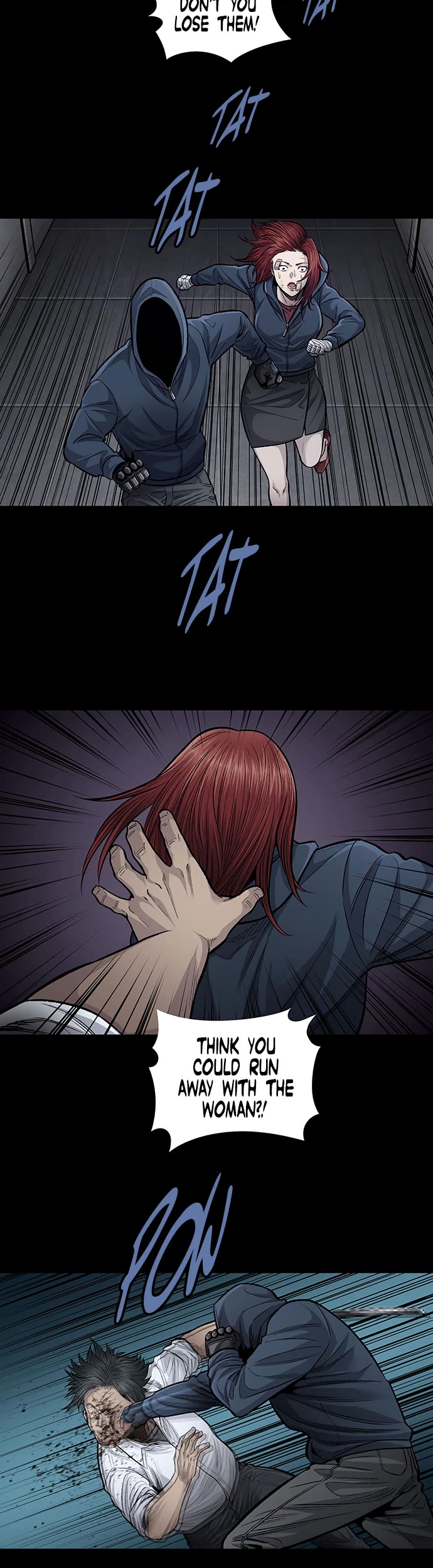 Vigilante Chapter 125 page 22 - Chapter 125