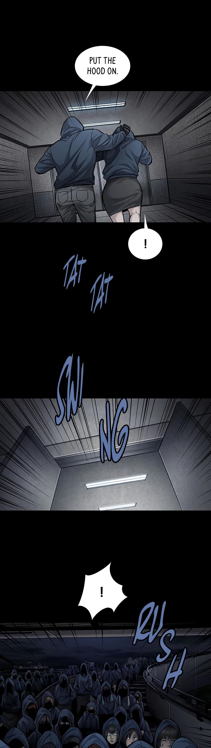 Vigilante Chapter 125 page 23 - Chapter 125