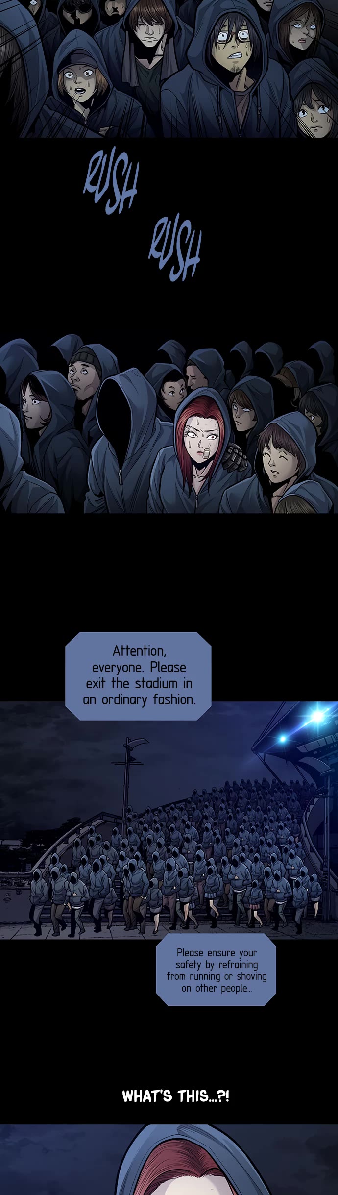Vigilante Chapter 125 page 24 - Chapter 125