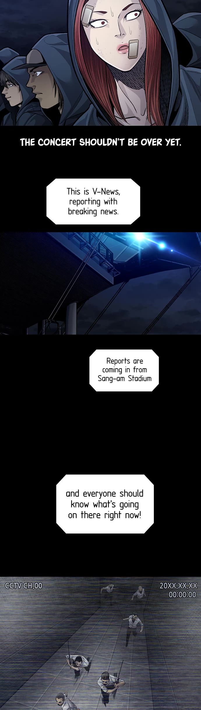 Vigilante Chapter 125 page 25 - Chapter 125
