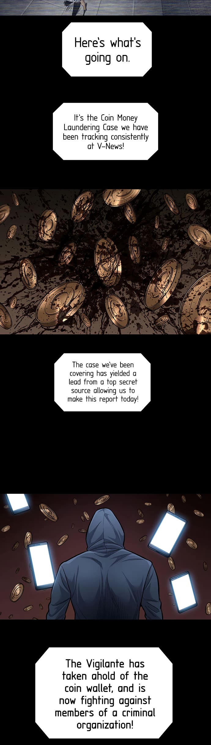 Vigilante Chapter 125 page 26 - Chapter 125
