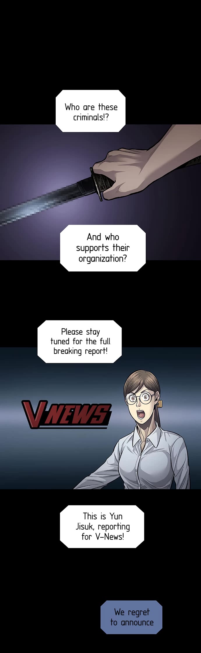 Vigilante Chapter 125 page 27 - Chapter 125