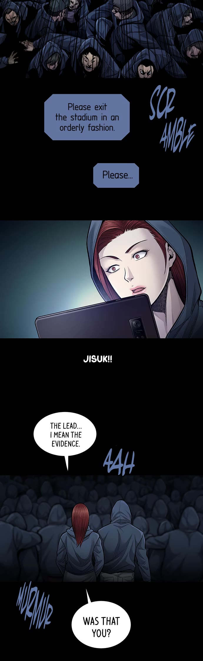 Vigilante Chapter 125 page 29 - Chapter 125