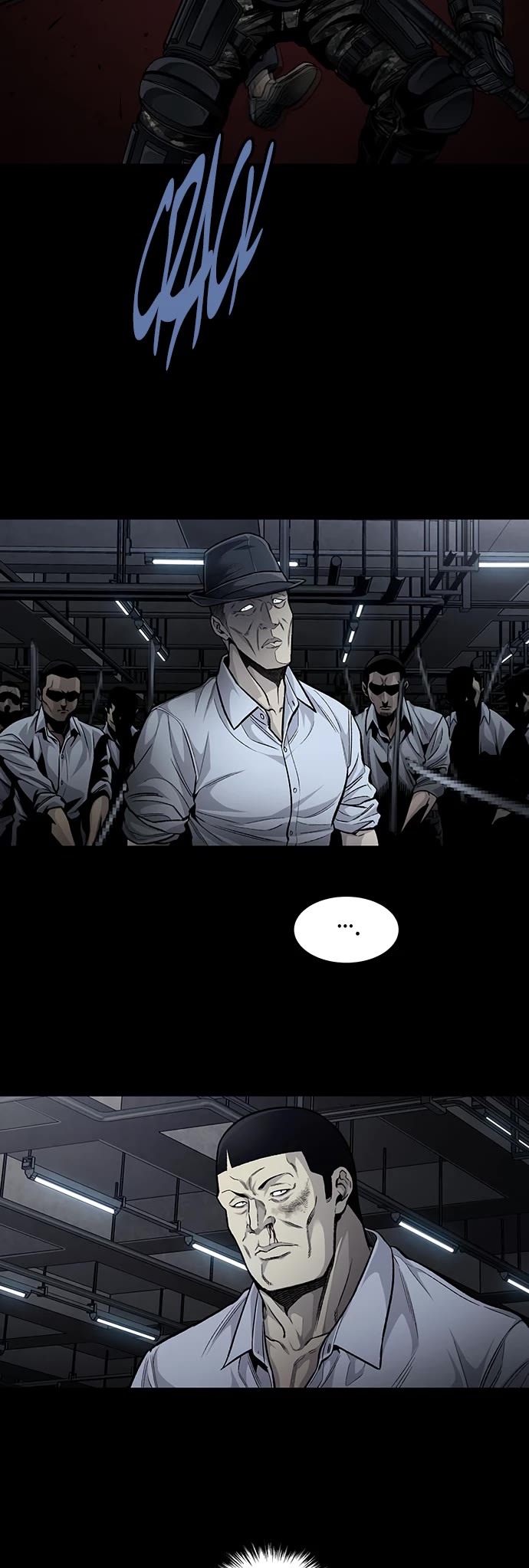 Vigilante Chapter 125 page 3 - Chapter 125