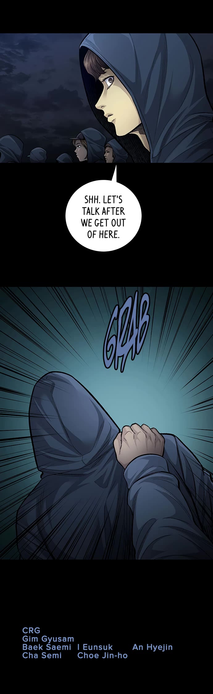 Vigilante Chapter 125 page 30 - Chapter 125