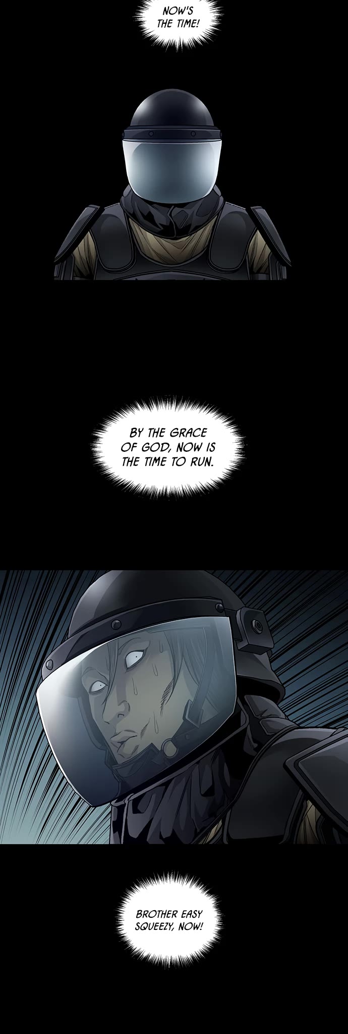 Vigilante Chapter 125 page 4 - Chapter 125