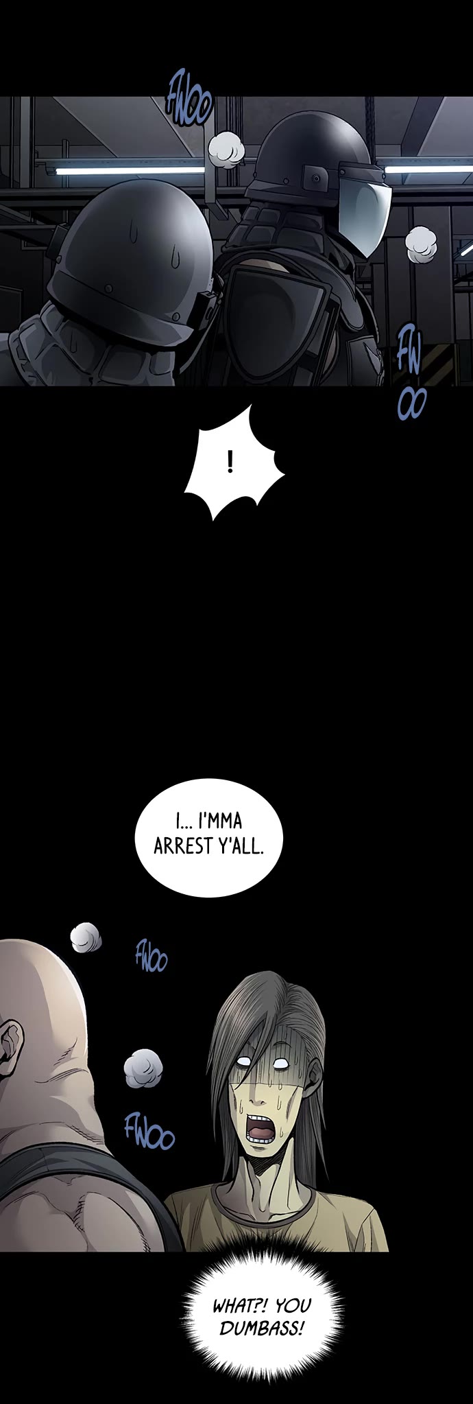 Vigilante Chapter 125 page 5 - Chapter 125