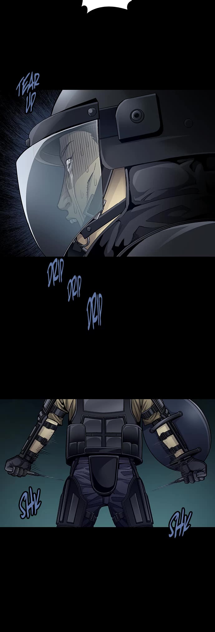 Vigilante Chapter 125 page 9 - Chapter 125