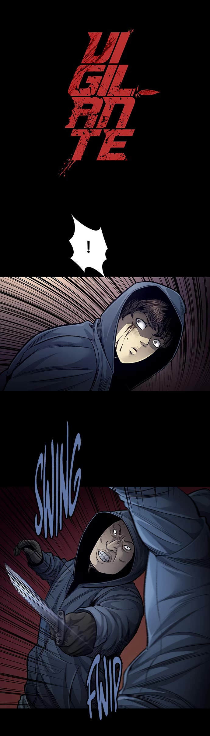 Vigilante Chapter 126 page 1 - Chapter 126