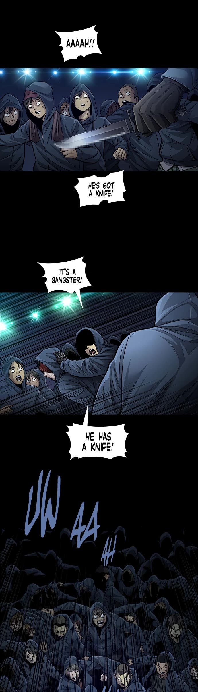 Vigilante Chapter 126 page 2 - Chapter 126