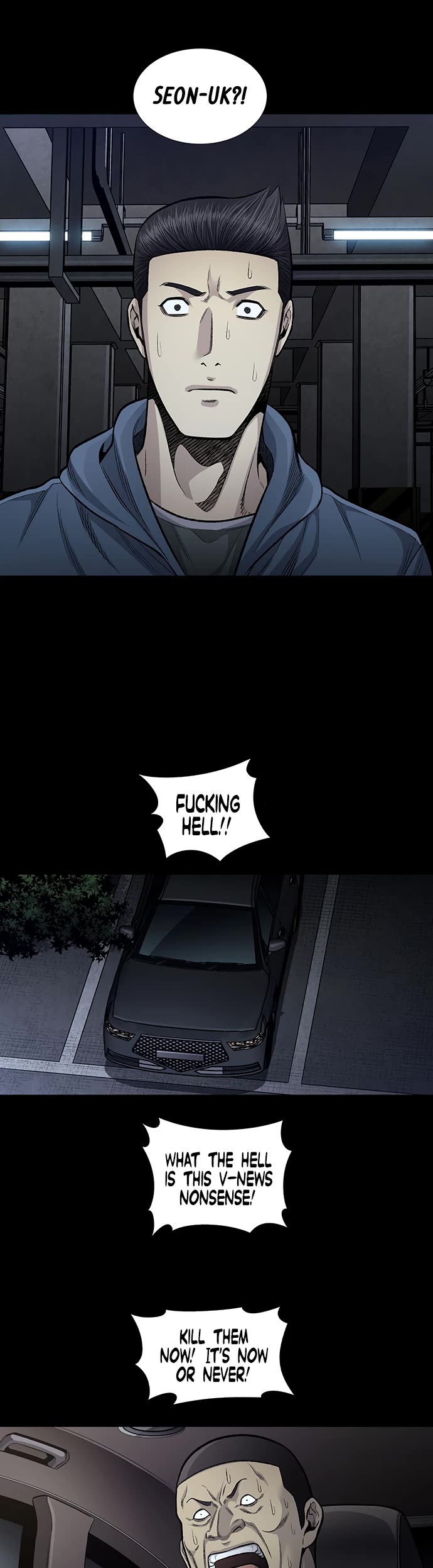 Vigilante Chapter 126 page 22 - Chapter 126