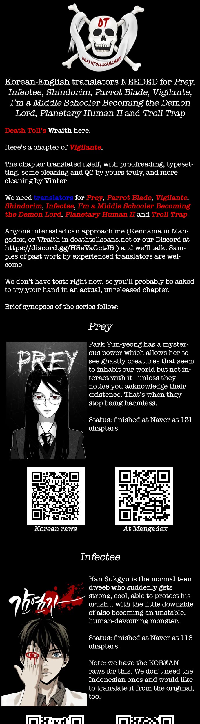 Vigilante Chapter 126 page 28 - Chapter 126