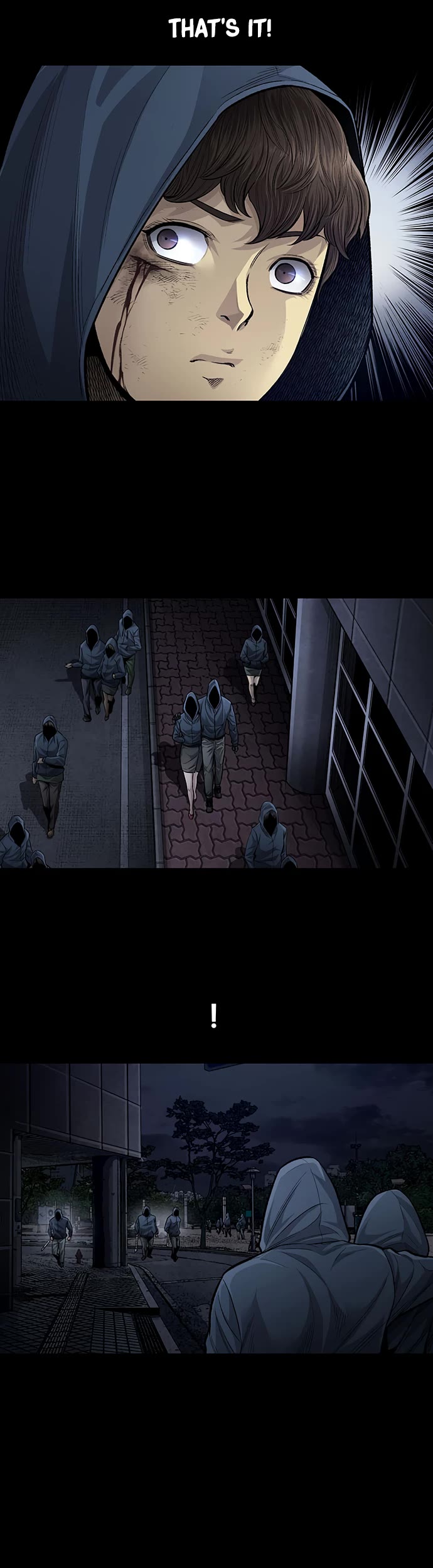 Vigilante Chapter 126 page 6 - Chapter 126