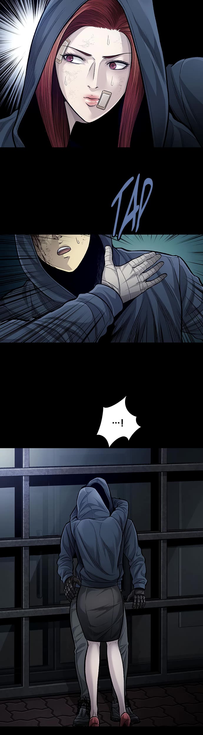 Vigilante Chapter 126 page 8 - Chapter 126