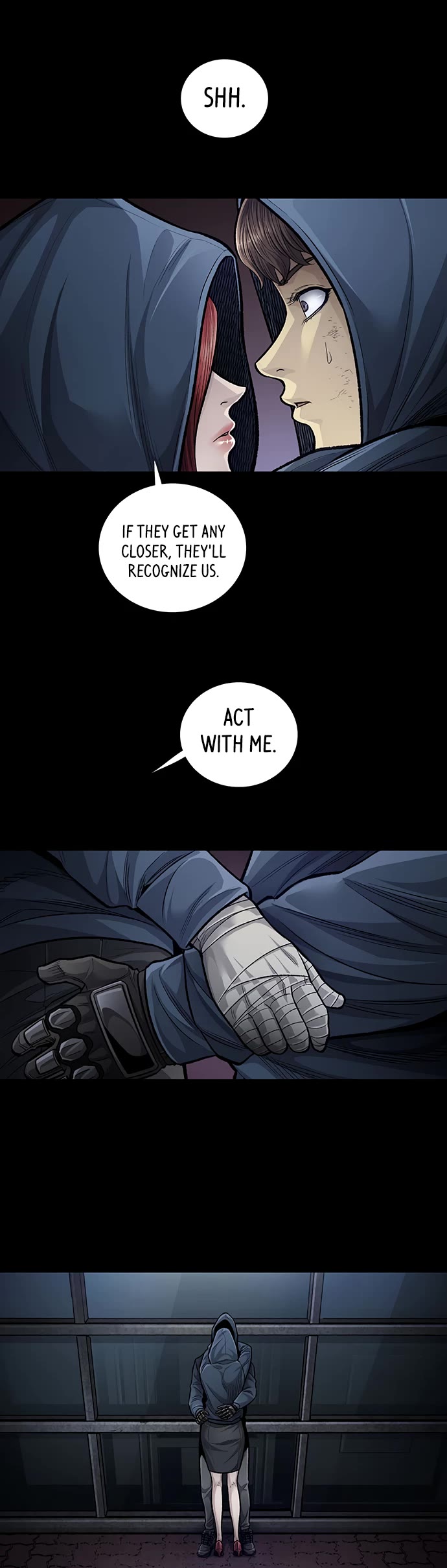Vigilante Chapter 126 page 9 - Chapter 126