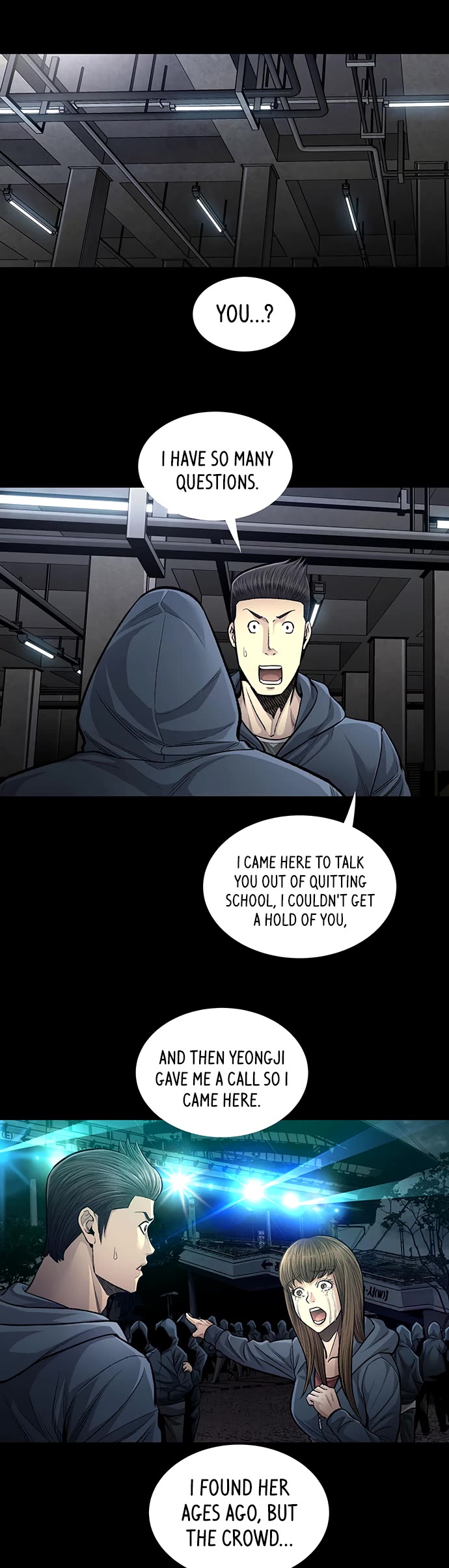 Vigilante Chapter 127 page 10 - Chapter 127