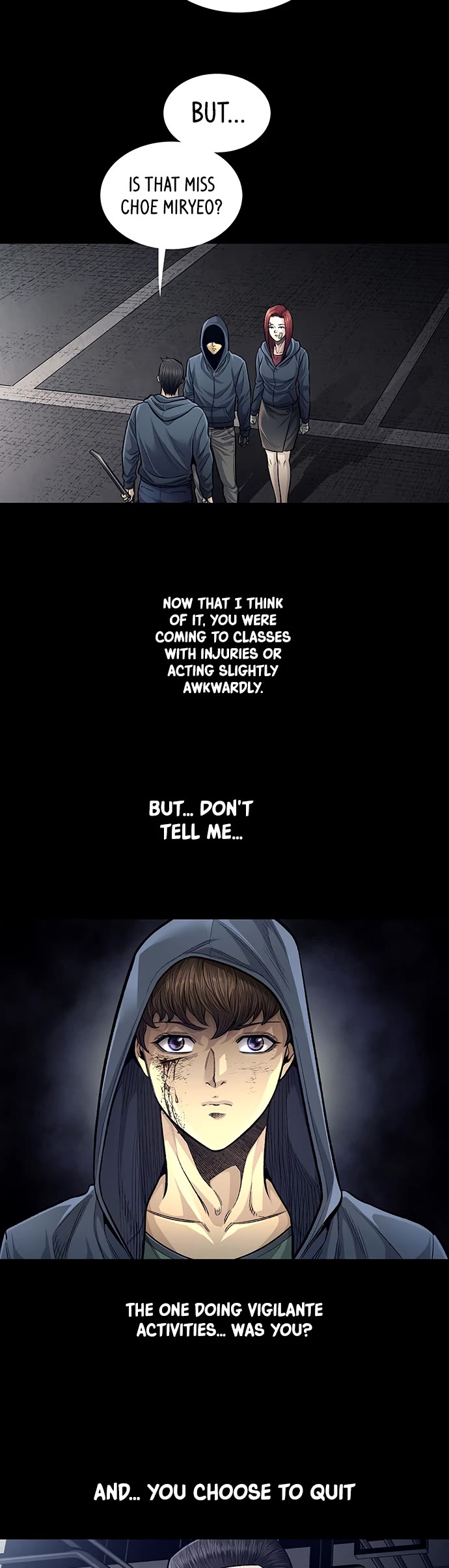 Vigilante Chapter 127 page 11 - Chapter 127