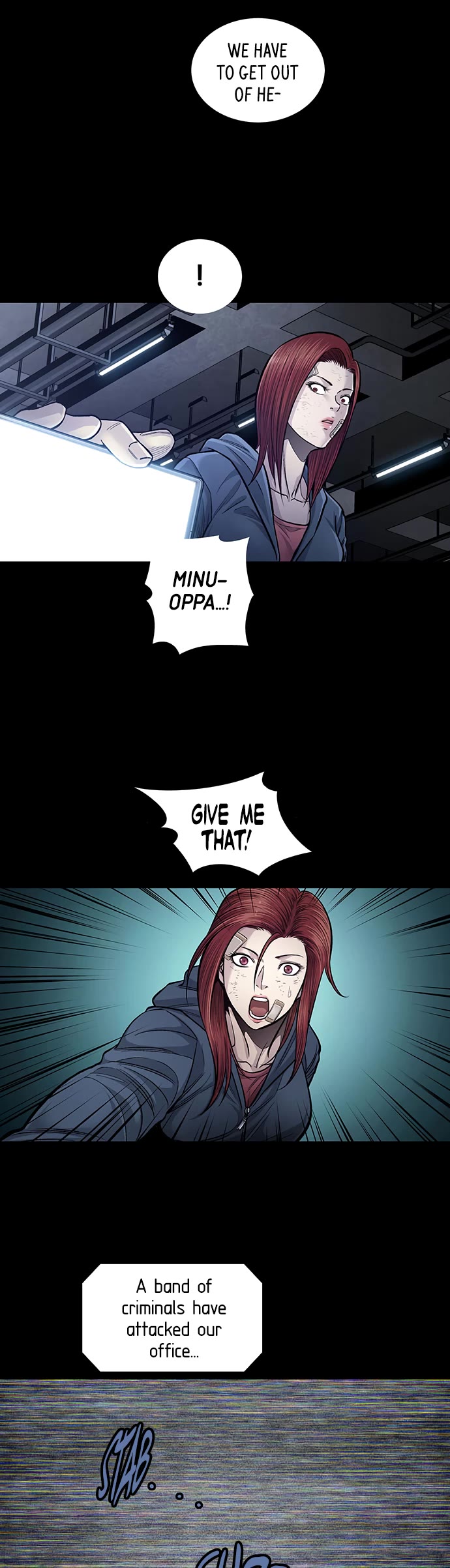 Vigilante Chapter 127 page 13 - Chapter 127