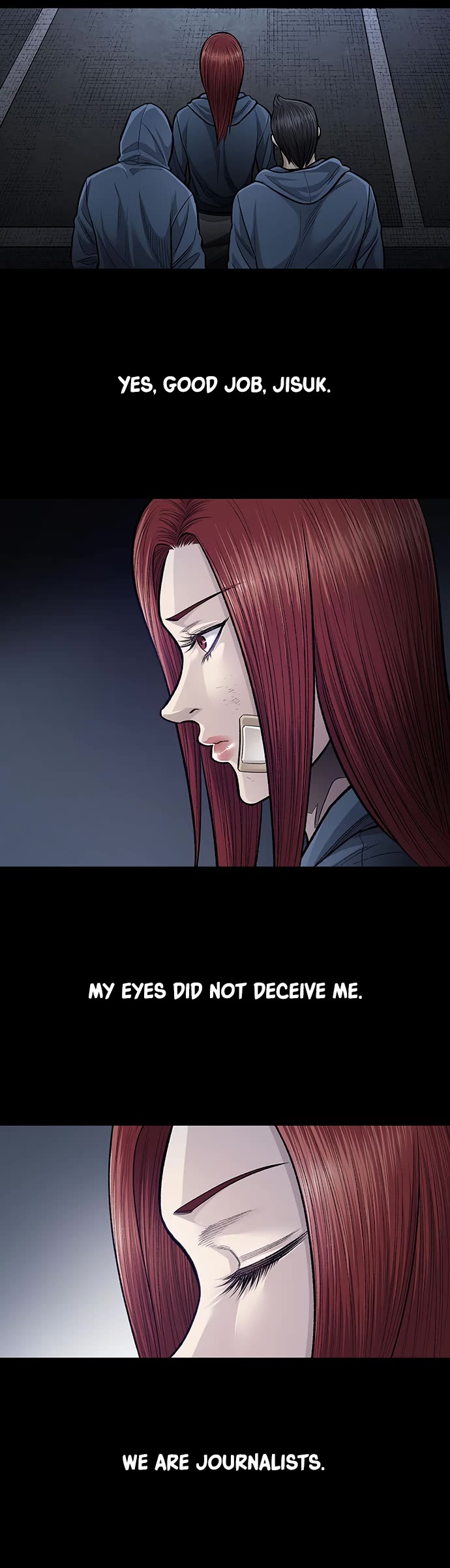 Vigilante Chapter 127 page 16 - Chapter 127