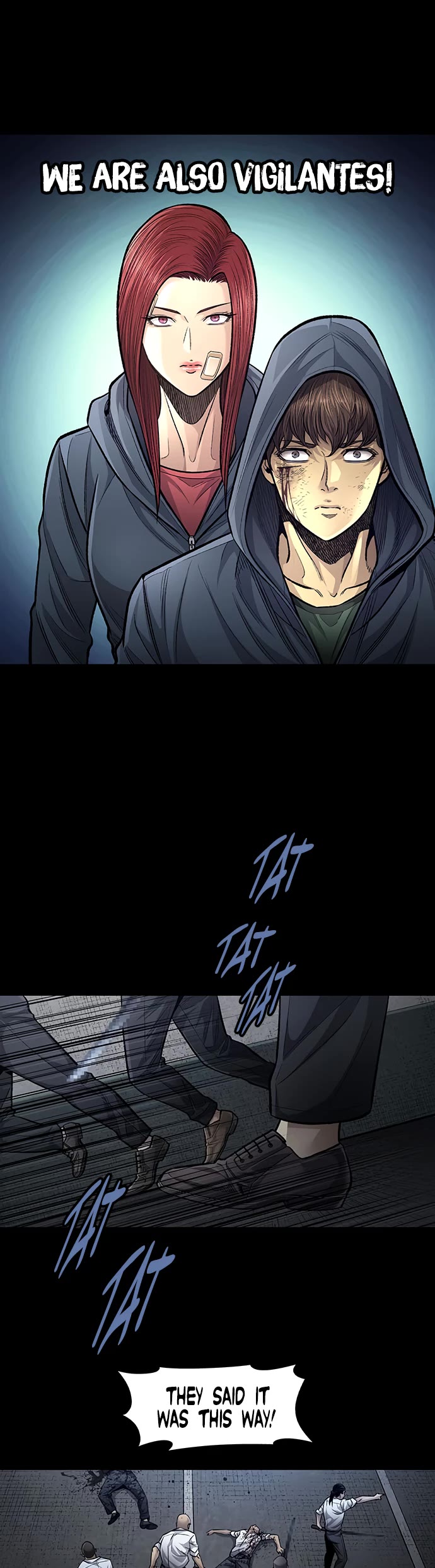Vigilante Chapter 127 page 17 - Chapter 127