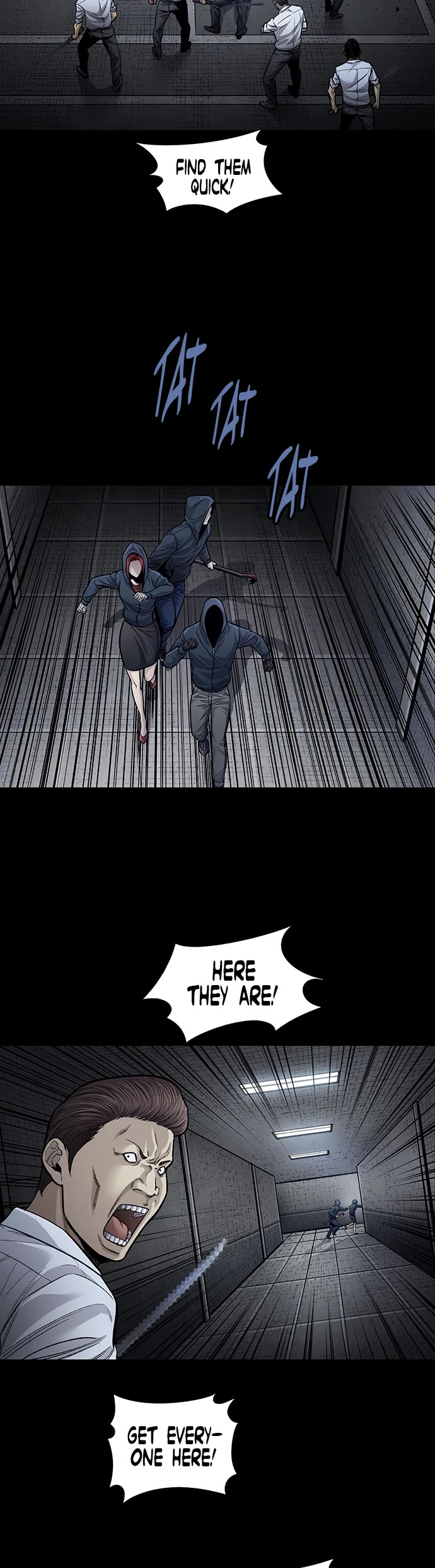 Vigilante Chapter 127 page 18 - Chapter 127