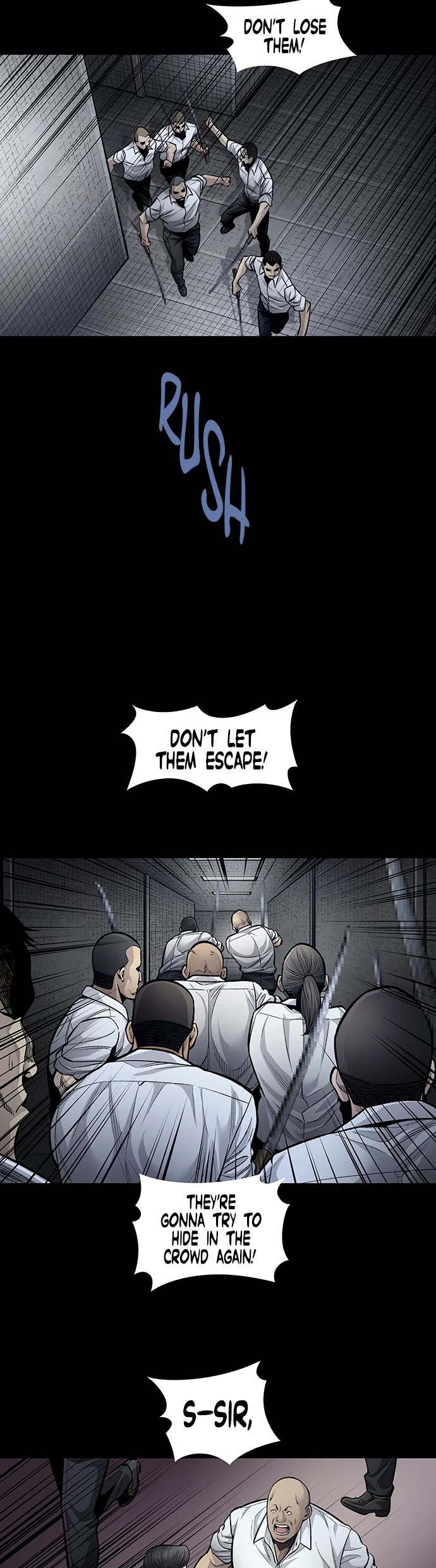 Vigilante Chapter 127 page 19 - Chapter 127