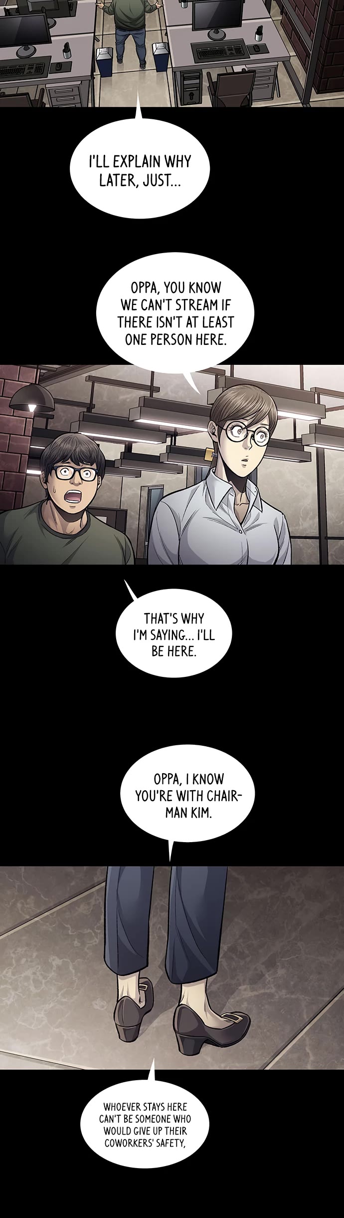 Vigilante Chapter 127 page 2 - Chapter 127