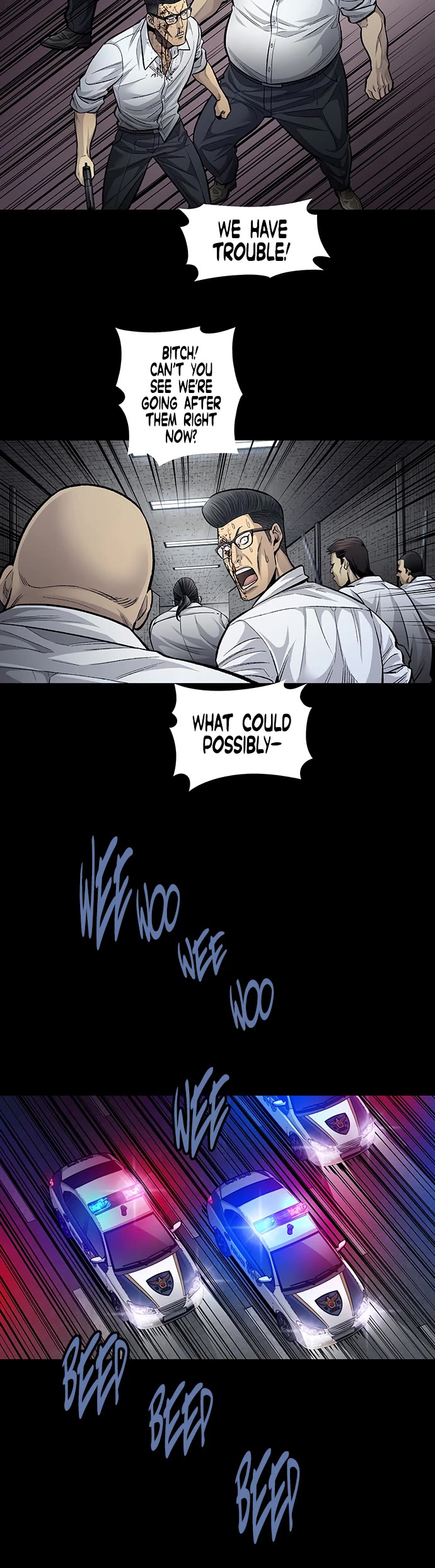 Vigilante Chapter 127 page 20 - Chapter 127