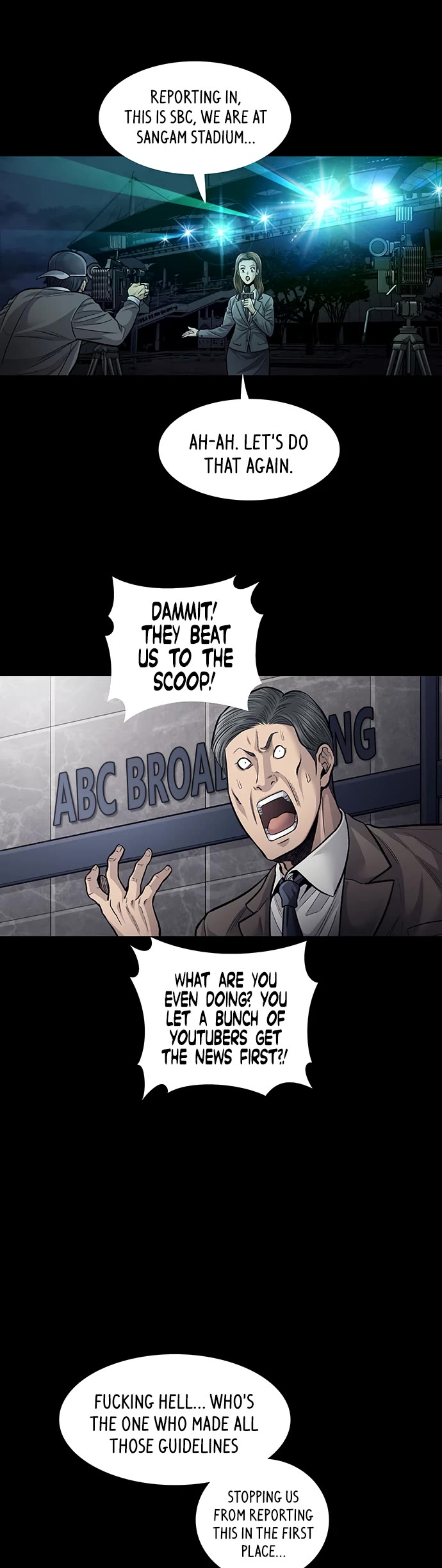 Vigilante Chapter 127 page 22 - Chapter 127