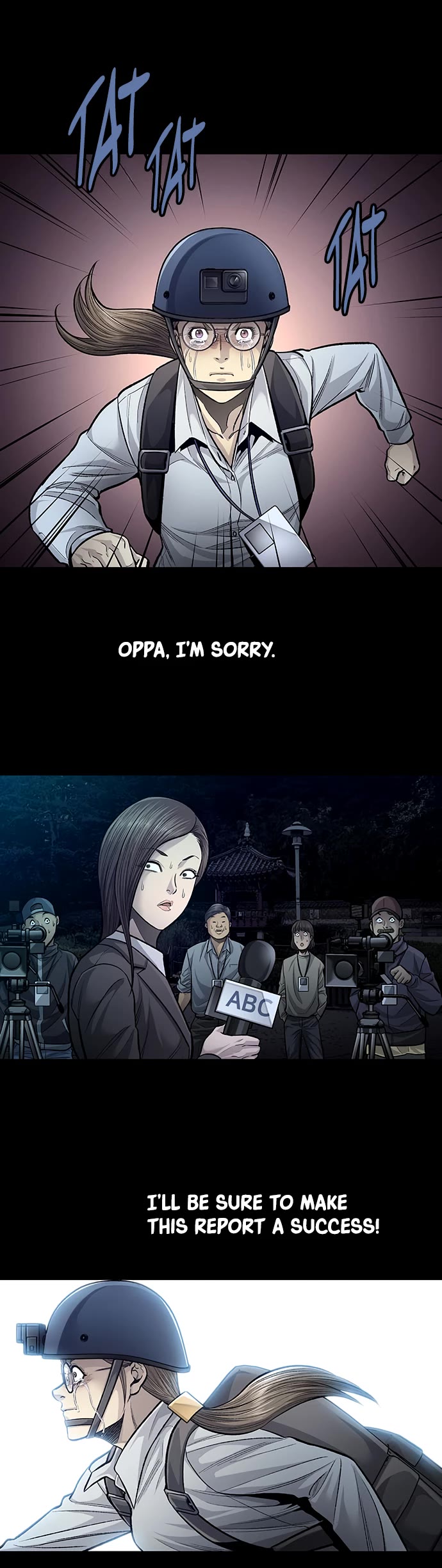 Vigilante Chapter 127 page 24 - Chapter 127