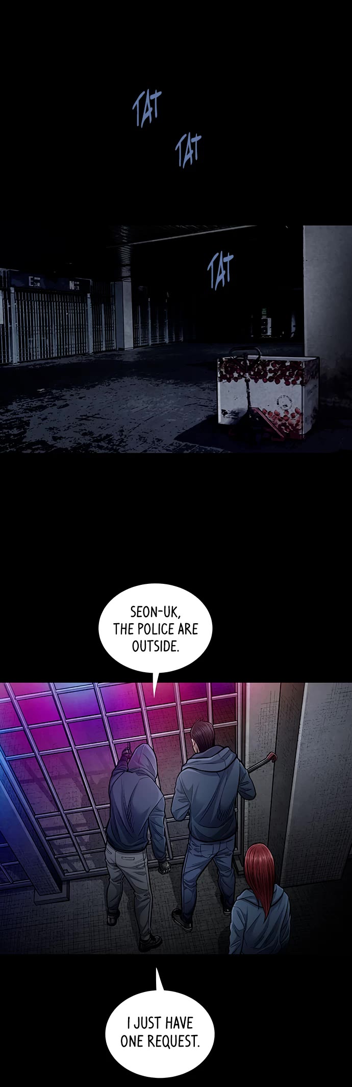 Vigilante Chapter 127 page 25 - Chapter 127