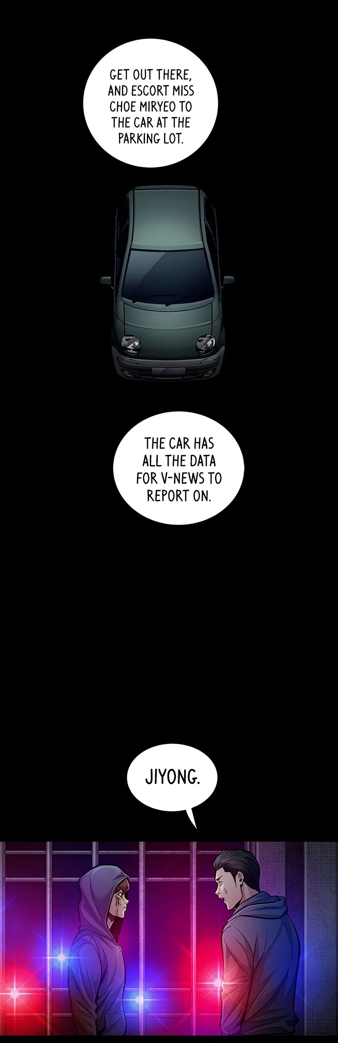 Vigilante Chapter 127 page 26 - Chapter 127