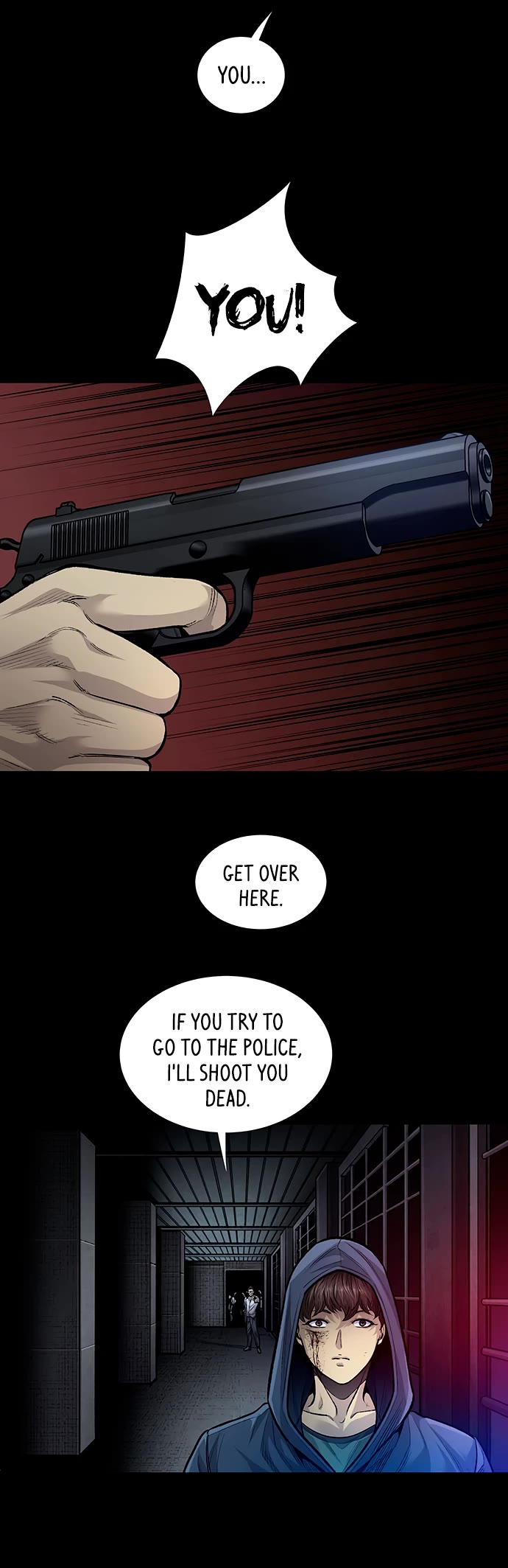 Vigilante Chapter 127 page 27 - Chapter 127