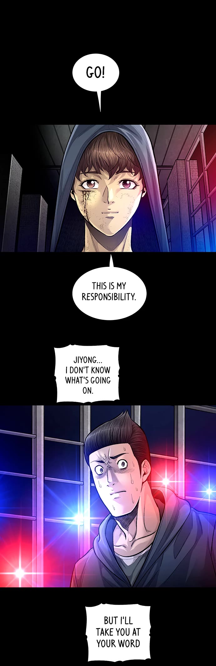 Vigilante Chapter 127 page 28 - Chapter 127