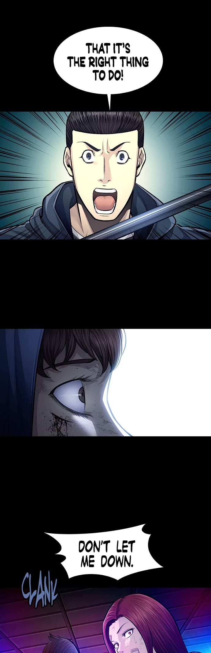 Vigilante Chapter 127 page 29 - Chapter 127