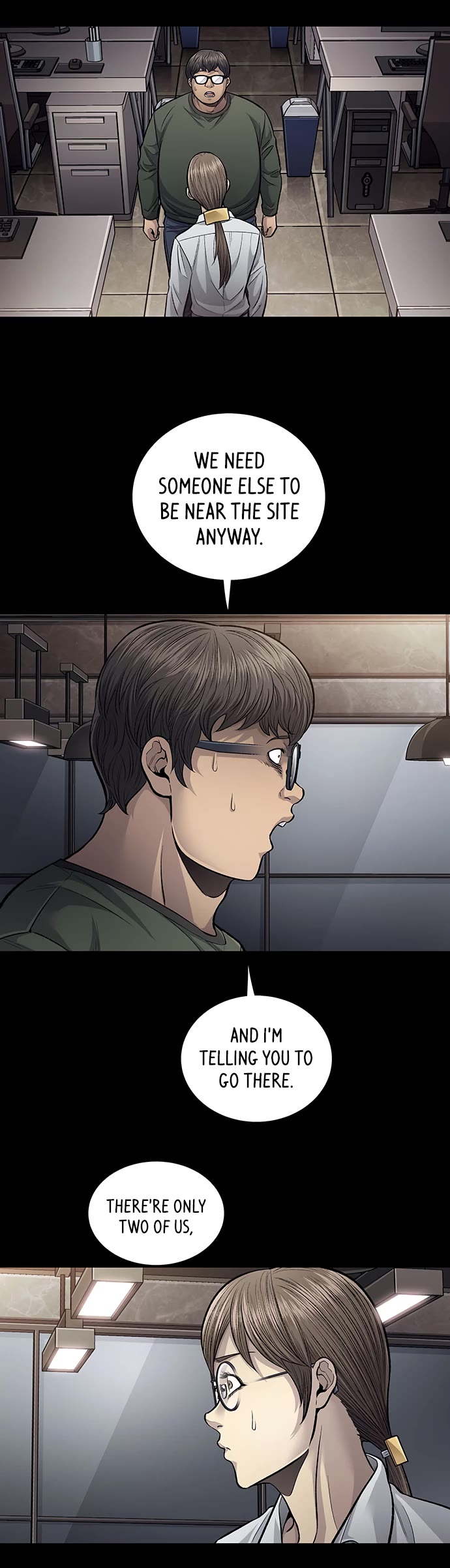 Vigilante Chapter 127 page 5 - Chapter 127